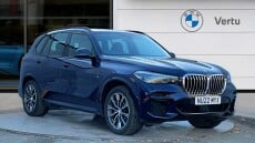 BMW X5 xDrive30d MHT M Sport 5dr Auto Diesel Estate